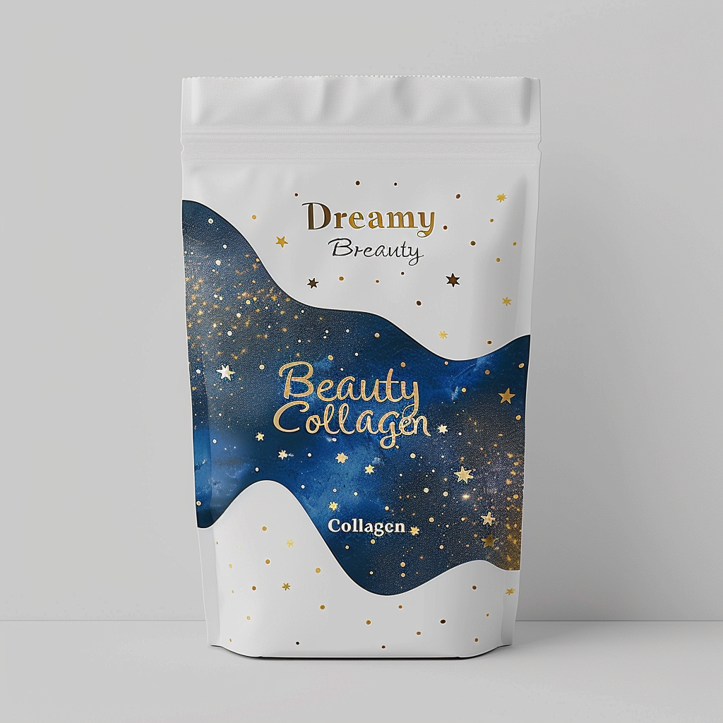 GLOWÉ Night Collagen Hot Chocolate