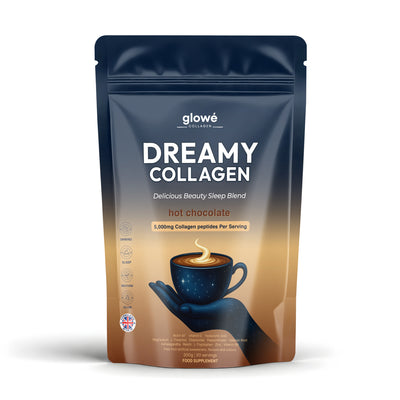 DREAMY Collagen Hot Chocolate