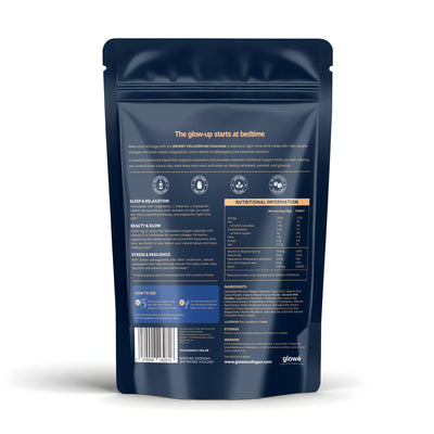 DREAMY Collagen Hot Chocolate