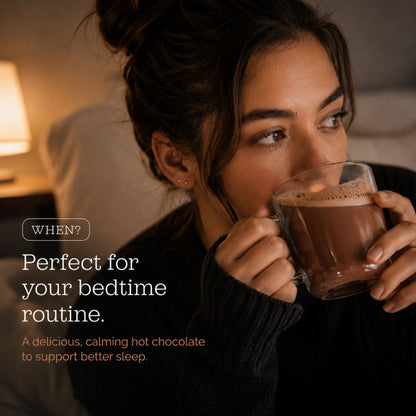 DREAMY Collagen Hot Chocolate