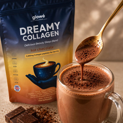 DREAMY Collagen Hot Chocolate