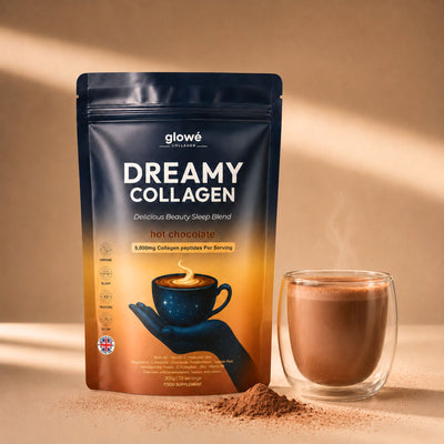 DREAMY Collagen Hot Chocolate