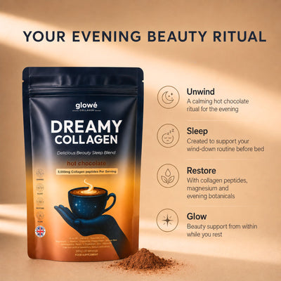 DREAMY Collagen Hot Chocolate