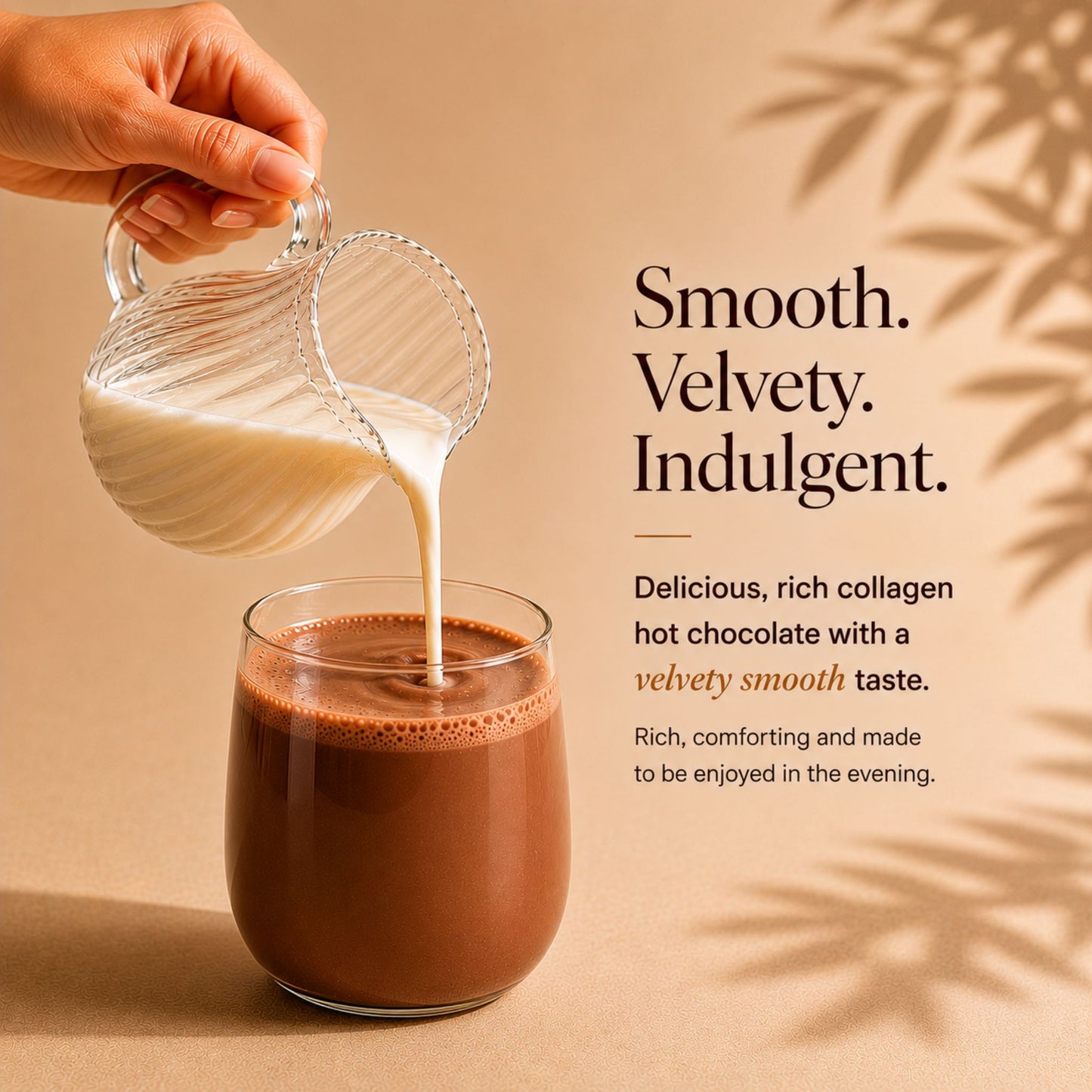 DREAMY Collagen Hot Chocolate