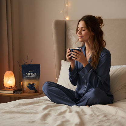 DREAMY Collagen Hot Chocolate